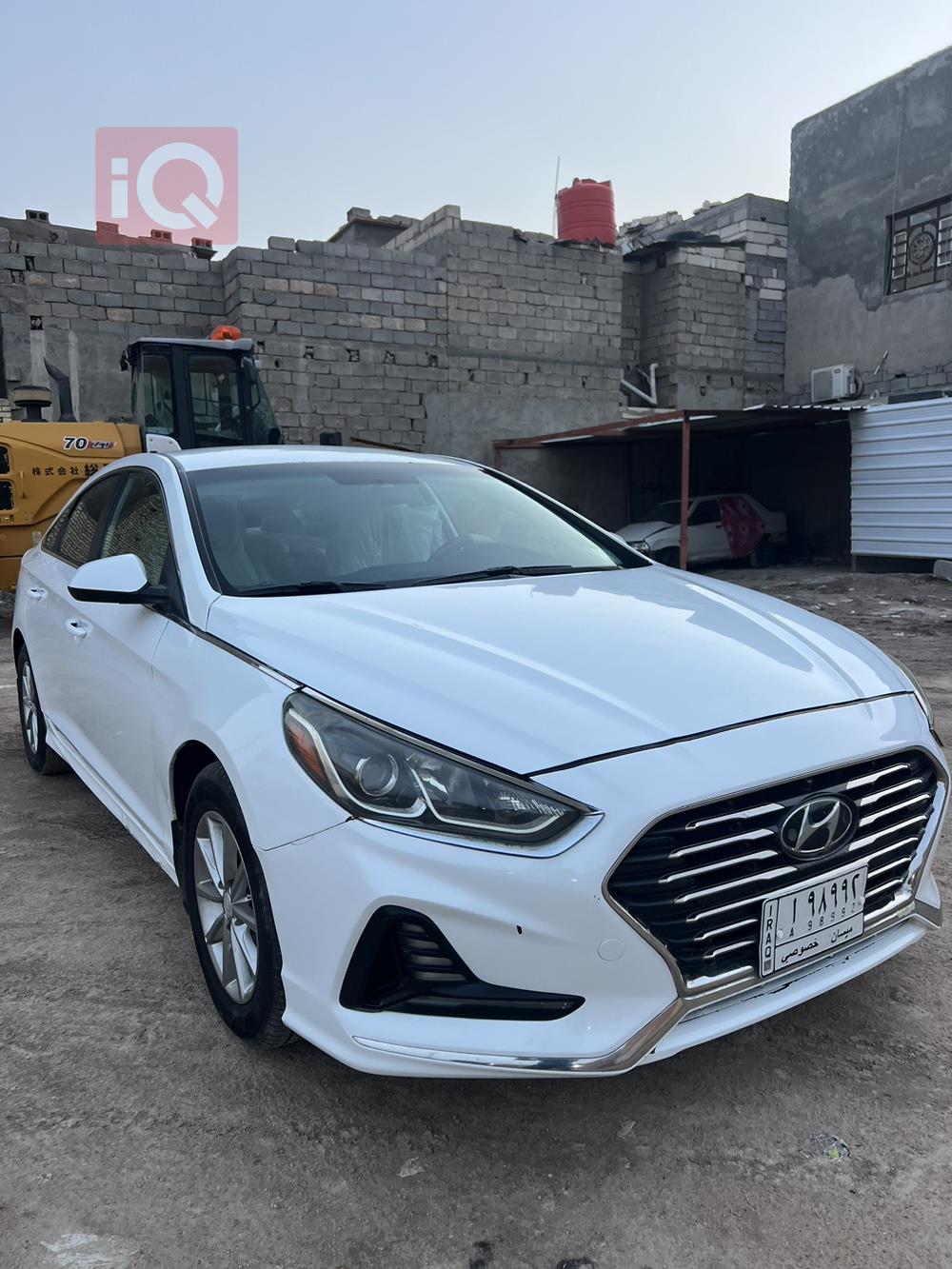 هیوندای سۆناتا